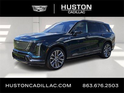 New 2026 Cadillac Vistiq Platinum