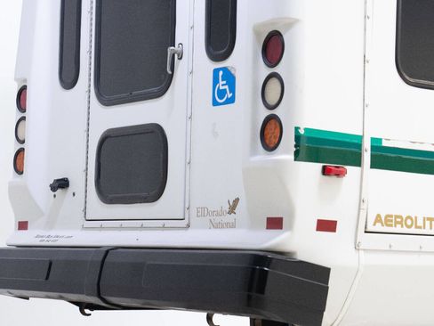 Used 2016 Ford E-350 and Econoline 350 Super Duty w/ Shuttle Bus Prep Package RWD image 19