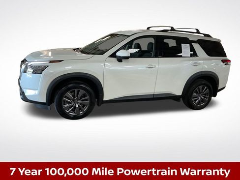 Certified 2023 Nissan Pathfinder SV AWD/4WD image 2
