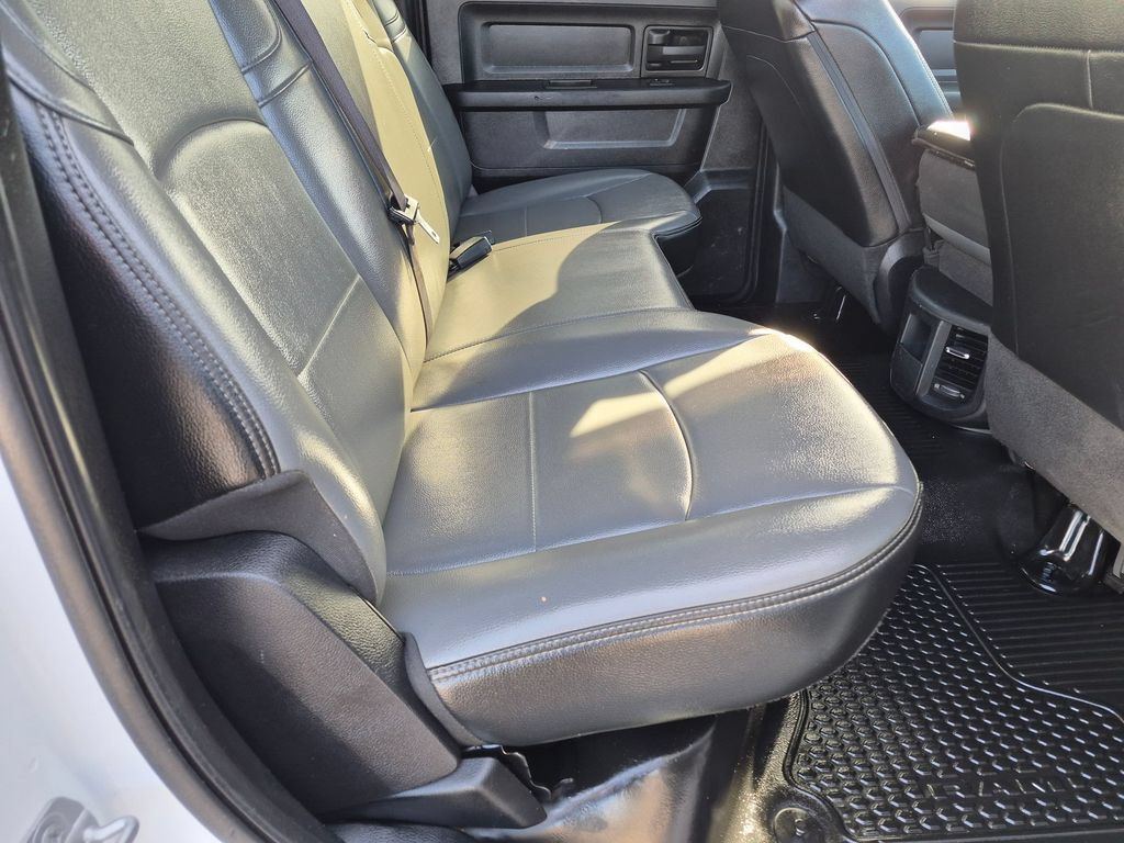 Used 2022 RAM 3500 Tradesman w/ Electrical Accessory Group RWD image 15