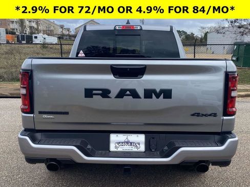 New 2026 RAM 1500 Big Horn image 6