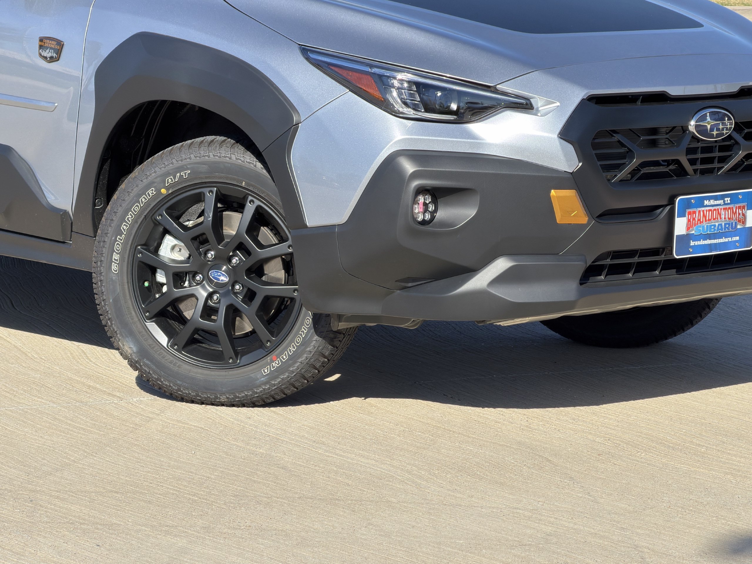 New 2026 Subaru Crosstrek 2.5i Wilderness AWD/4WD image 16