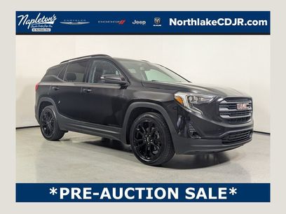 Used 2019 GMC Terrain SLT w/ Preferred Package