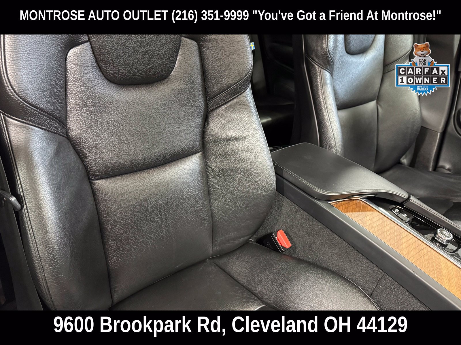 Certified 2023 Volvo XC90 B6 Plus w/ Protection Package Premier AWD/4WD image 56