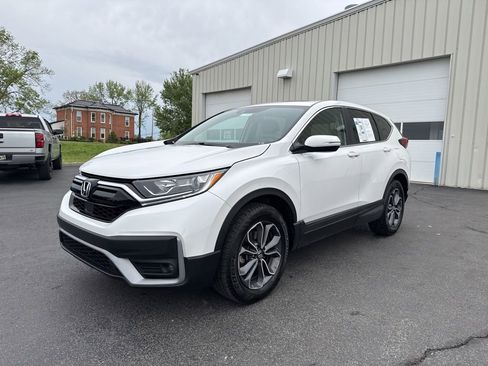 Used 2020 Honda CR-V EX-L image 3