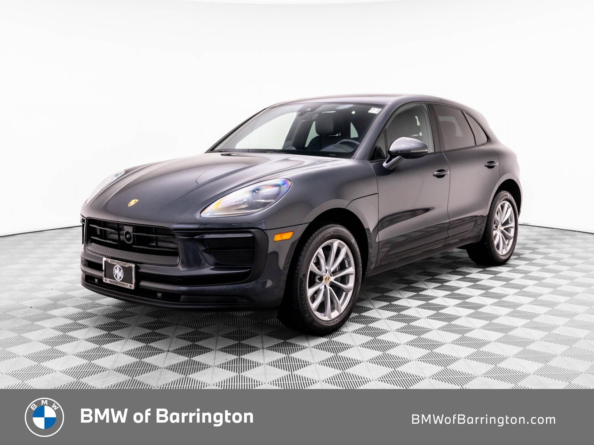 Used 2024 Porsche Macan AWD/4WD 360° Tour
