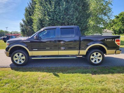 Used 2013 Ford F150 Lariat w/ Luxury Equipment Group