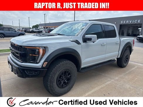 Used 2023 Ford F150 Raptor w/ Equipment Group 802A Raptor R AWD/4WD image 1