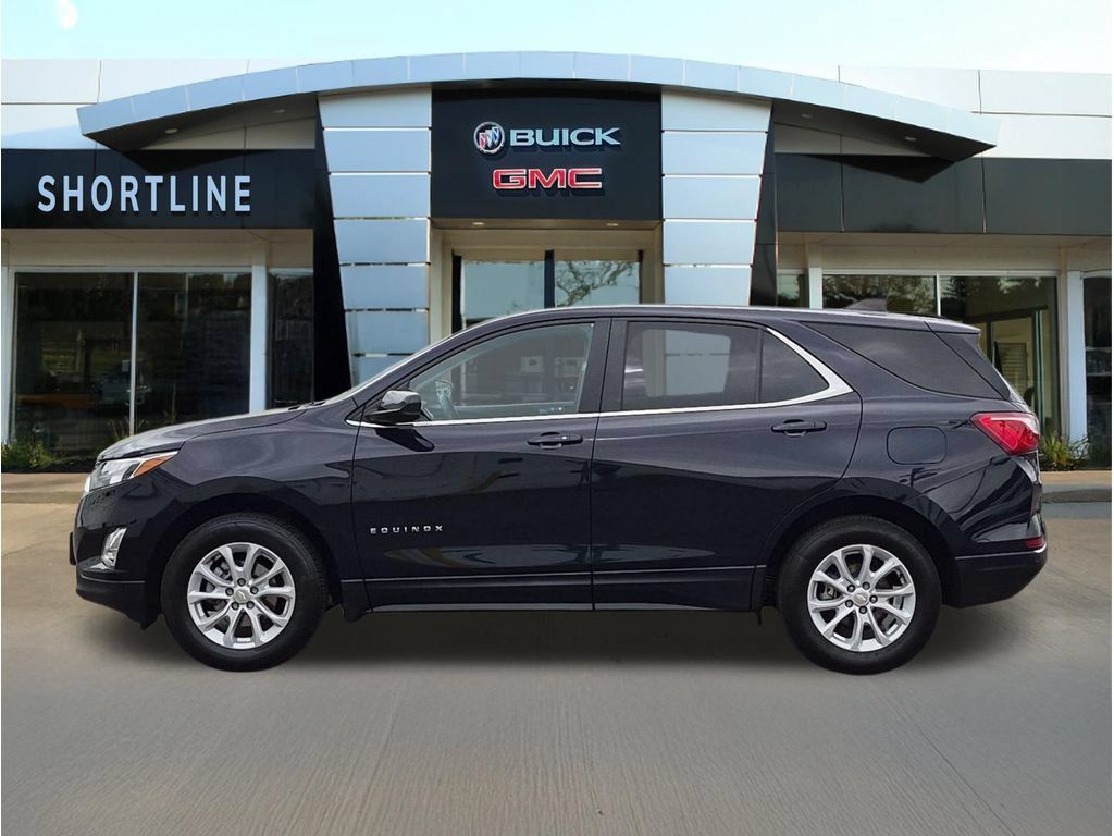 Used 2021 Chevrolet Equinox LT AWD/4WD image 6