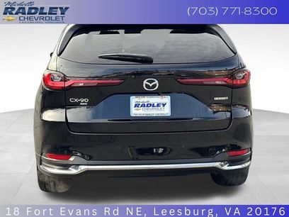 Used 2024 MAZDA CX-90 3.3 Turbo w/ Premium Package