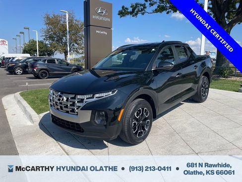 Used 2024 Hyundai Santa Cruz SEL w/ Activity Package image 1