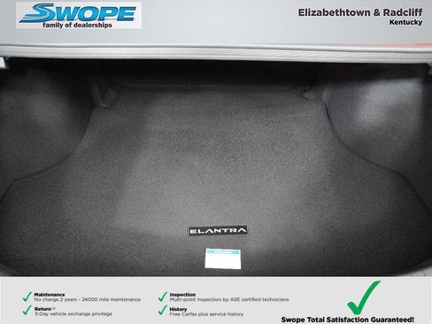 New 2026 Hyundai Elantra Sport image 24