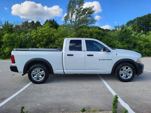 Used 2011 RAM 1500 ST w/ ST Popular Equipment Group RWD image 7
