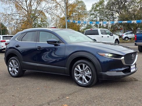 Used 2022 MAZDA CX-30 AWD 2.5 S w/ Select Package image 27
