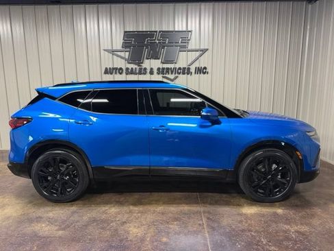 Used 2021 Chevrolet Blazer RS w/ Enhanced Convenience Package FWD image 7