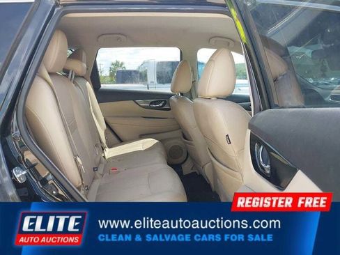 Used 2016 Nissan Rogue SL image 15