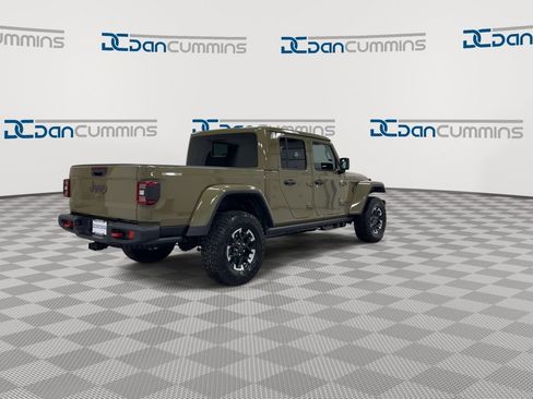 New 2026 Jeep Gladiator Rubicon AWD/4WD image 8