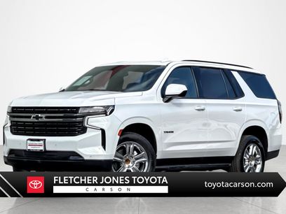 Used 2022 Chevrolet Tahoe RST