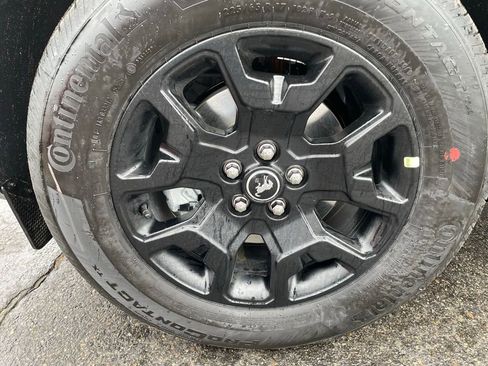 New 2026 Ford Bronco Sport Big Bend AWD/4WD image 6