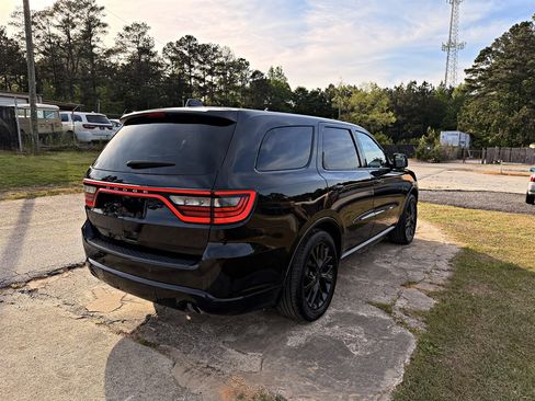 Used 2015 Dodge Durango R/T w/ Technology Group RWD image 5