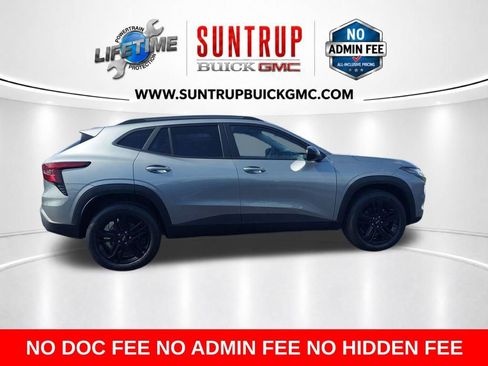 Used 2025 Chevrolet Trax ACTIV w/ Driver Confidence Package FWD image 7