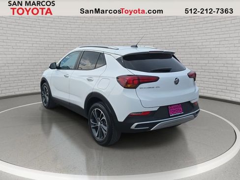 Used 2023 Buick Encore GX Select w/ Safety Package II image 7