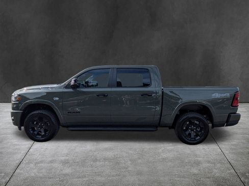 New 2026 RAM 1500 Big Horn AWD/4WD image 7