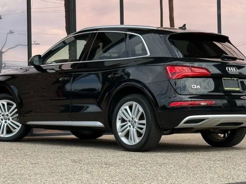 Used 2019 Audi Q5 2.0T Premium Plus w/ Premium Plus Package image 8