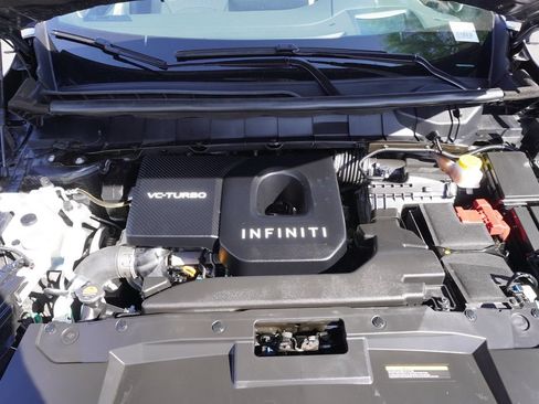 Used 2026 INFINITI QX60 Autograph w/ Dark Cargo Package AWD/4WD image 7