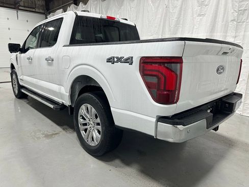 Used 2025 Ford F150 Lariat w/ Equipment Group 501A Mid image 5