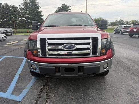 Used 2012 Ford F150 XLT w/ XLT Convenience Pkg AWD/4WD image 10