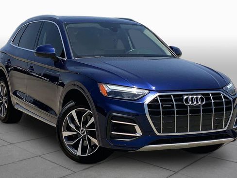 Used 2021 Audi Q5 2.0T Premium Plus AWD/4WD image 5