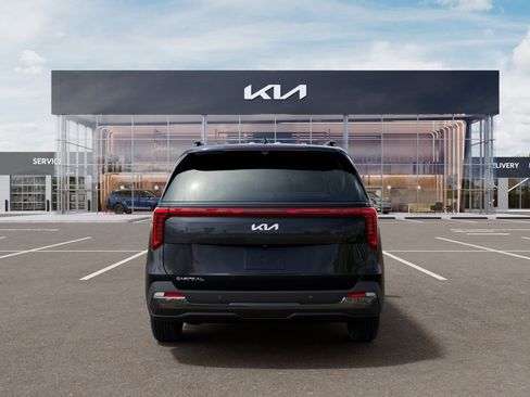 New 2026 Kia Carnival SX Prestige FWD image 5