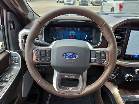 New 2026 Ford F150 King Ranch AWD/4WD image 11