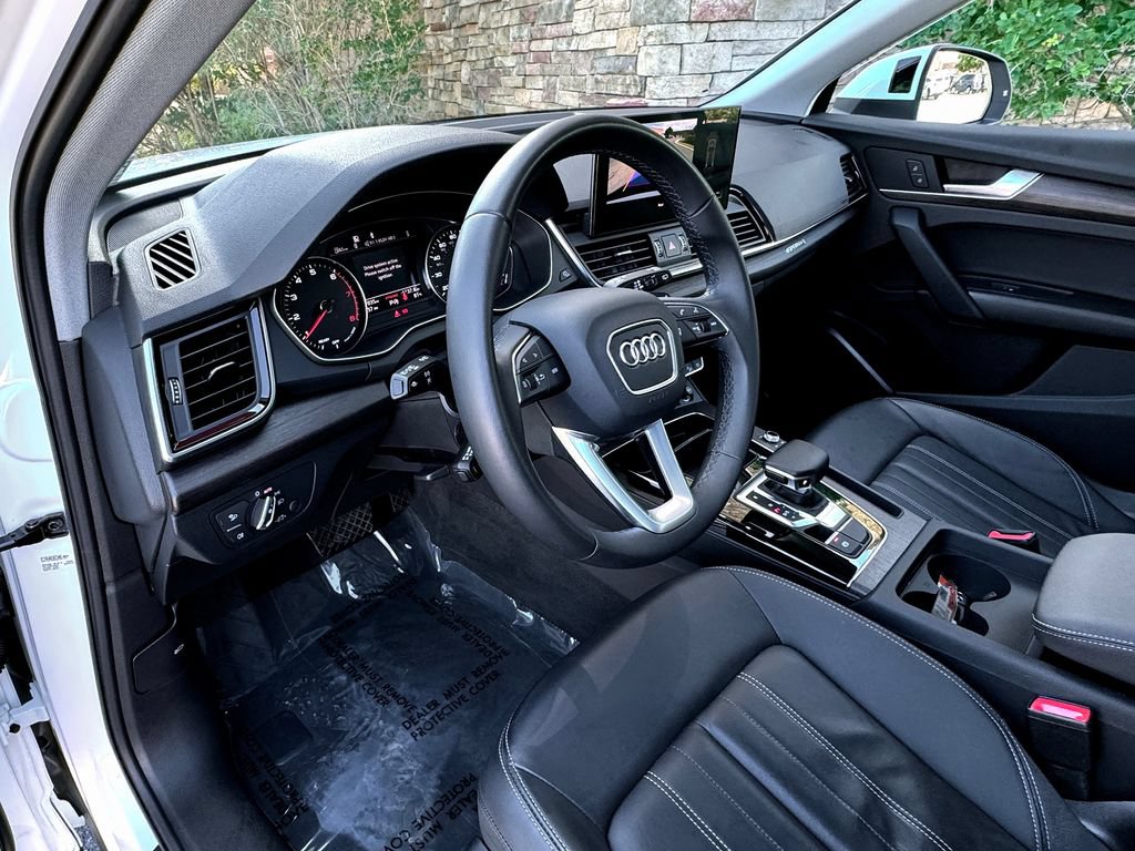 Used 2023 Audi Q5 2.0T Premium w/ Convenience Package AWD/4WD image 25