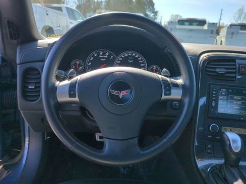 Used 2011 Chevrolet Corvette Grand Sport w/ Preferred Equipment Group RWD image 14