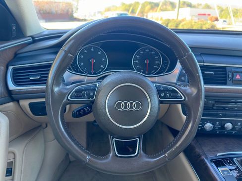 Used 2015 Audi A6 2.0T Premium Plus w/ Premium Plus Package AWD/4WD image 26