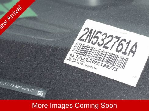 Used 2024 Chevrolet Trax LS w/ LPO, Blackout Package FWD image 12