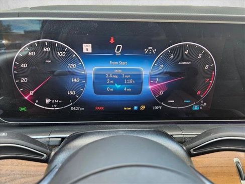 Used 2025 Mercedes-Benz GLS 450 4MATIC image 12