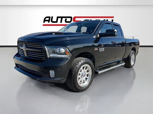 Used 2014 RAM 1500 Sport w/ Trailer Tow Group image 3