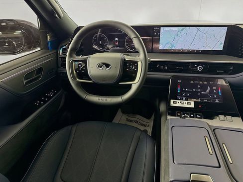 New 2026 INFINITI QX80 4WD w/ Sport Exterior Package image 27