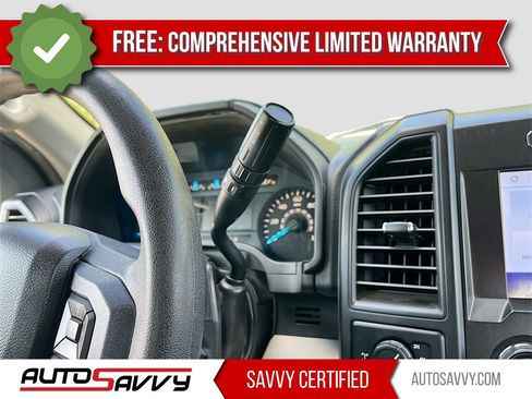 Used 2020 Ford F150 XL w/ Equipment Group 101A Mid image 16