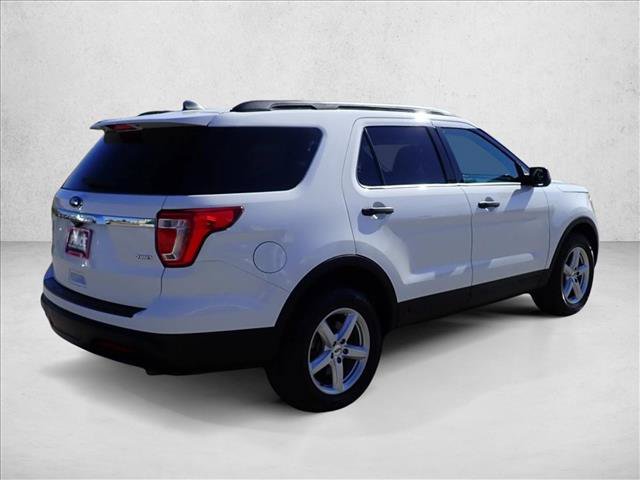 Used 2018 Ford Explorer 4WD image 4