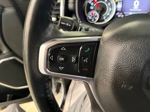 Used 2022 RAM 1500 Laramie AWD/4WD image 53