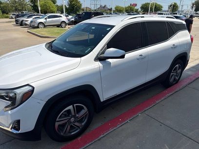 Used 2020 GMC Terrain SLT