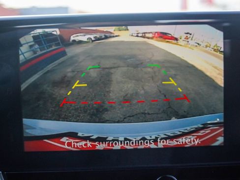 New 2025 Nissan Altima 2.5 SR w/ SR Premium Package image 23