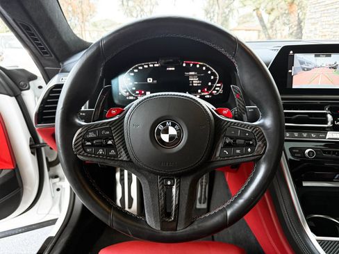 Used 2020 BMW M8 Competition w/ M Driver's Package AWD/4WD image 26