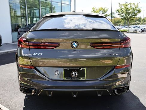 New 2027 BMW X6 xDrive40i AWD/4WD image 6