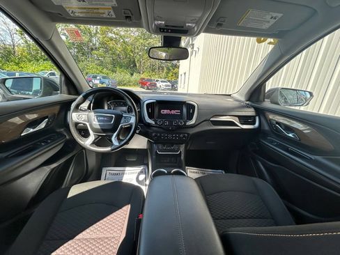 Certified 2020 GMC Terrain SLE w/ Driver Convenience Package AWD/4WD image 17