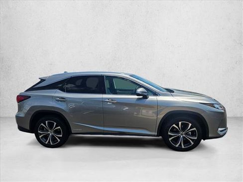 Used 2020 Lexus RX 450h AWD w/ Premium Package image 4